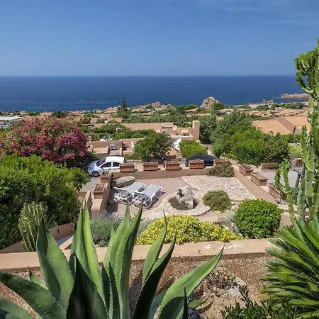 Sirius Villa Costa Paradiso