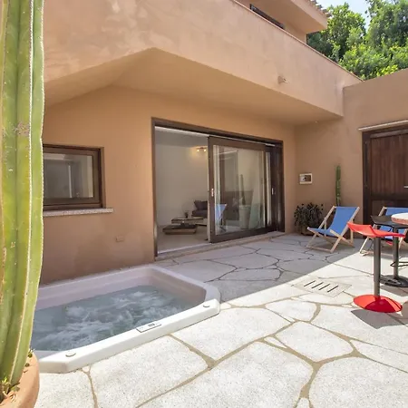 Villa Sirius Costa Paradiso