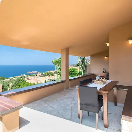 Sirius - Sea View - Wellness Villa Costa Paradiso