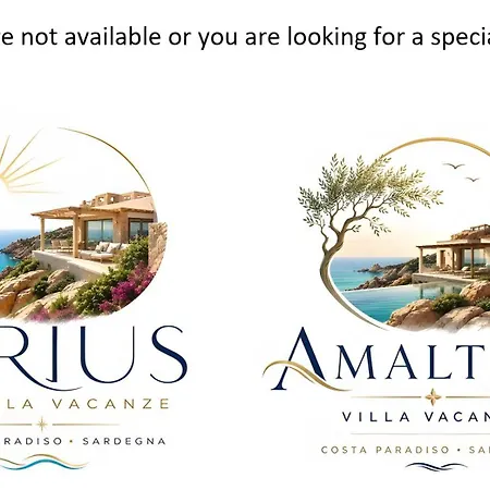 Villa Sirius - Sea View - Wellness